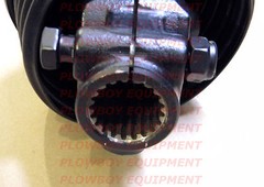CV Driveline PTO for John Deere Rotary Cutter E12 E15 FC12E FC15E MX15 Complete