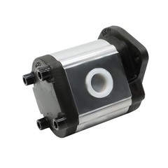 Hydraulic Gear Pump 6672051 6672513 For Bobcat 751 753 763 773 Skid Steer