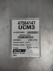 New Holland ECU Control Module UCM3 STD3 47564147 Actia 12V OEM Agriculture