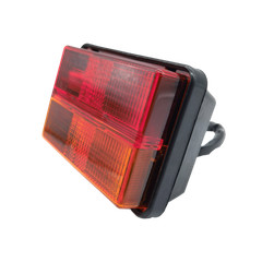Taillight Lamp Assembly 142-8634 Fits CAT Caterpillar 216 216B 216B3 226, 226B3