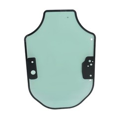 CA3456230 345-6230 3456230 Cab Door Glass For Caterpillar 226D 232D 249D 272D3