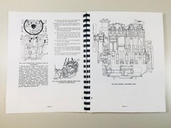 Long 560 560DT 610 610DT Tractor Service Repair Shop Manual Technical Shop Book