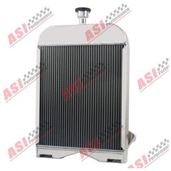 3 CORE Radiator Replacement fits Ford 2N 8N 9N Models #8N8005,86551430, NH8N8005