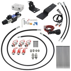 Third Function Valve Kit For Kubota MX4700 MX4800 MX5000 Tractors