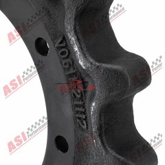 Rear Sprocket For Kubota SVL90 SVL95-2 SVL97-2 #V0611-21112 Undercarriage Part