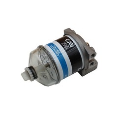 Single Fuel Filter Assy Fits Ford Tractors 2000, 2600, 3000, 3600, 4000, 4600+