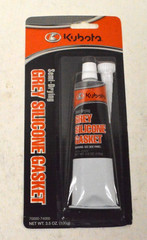 New, Kubota 70000-74000 – Grey Silicone Gasket – 3.5 oz – FREE SHIPPING!