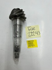 Drive Pinion 004 , Heavy Duty Steel, 8inches Length *PICTURED ITEM ONLY*