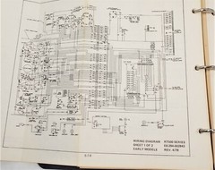1979 Grove Crane Service Data Handbook w 1980 Changes – Walter Kidde & Co