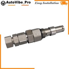 4372038 Main Relief Valve Fit Hitachi EX200-5 SH200-A3 ZAX200 DH220-5 Excavator