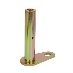 2x Skid Steer Buckets Lower Arm Pin For Case 440XT 60XT 70XT 410 420 430 440CT
