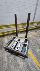 Cascade Push Pull Slip Sheet Attachment PLS-55 Class 3 With 54-inch forks