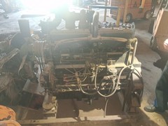 White Hercules D4800T Turbo Diesel Engine LOW HOURS 1270 Hrs Runs Excellent