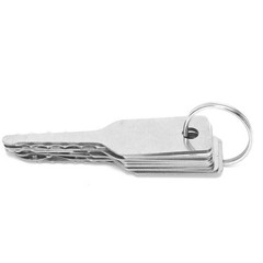Multi‑function 10 In 1 Master Key Set Door Opener Tool Durable Lightweight