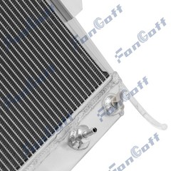 9160114200 Radiator For Mitsubishi CAT Forklift FG30 GP30KAT13D FD30-35K 4G63