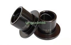 Excavator bucket bushing T-type special side sleeve adjustment steel sleeve