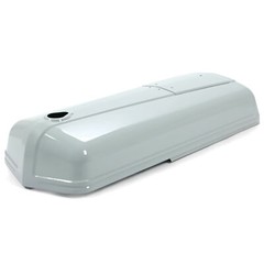 Tractor Hood w/ Battery Door Gray For Ford 2N 9N 8N Replace For 8N16612 9N16938C