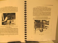 J.I. Case Tractor Operators instruction manual / model “VA” Series tractors