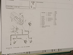 McCormick X10.90 X4.50 X4.60 X4.70 X4.20 X4.30 X4.35 X4.40 Parts Catalog Book