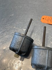 1979 Massey Ferguson MF 2775 Tractor CAV Fuel Filter Canister & Parts