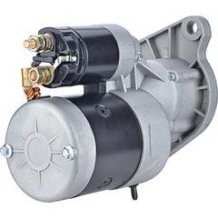 Starter for Ford Tractor 2000 3000 4000 5000 6000 Diesel Higher Torque 16608