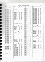John Deere 265 Landscape Seeder Attachment Parts Manual Catalog PC669