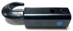 STEEL HORSE PRODUCTS RECEIVER TOW HOOK 7610 2″ RECEIVER 10,000 LBS CAPACITY