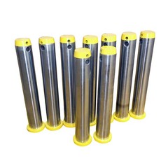 80 mm Diameter Bucket Pin with 530 mm Length
