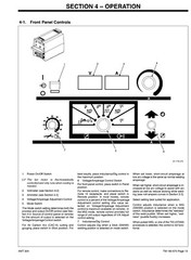 Miller XMT 304 Welder 400 Volt Models SERVICE TECHNICAL MANUAL