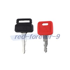 14pc Heavy Equipment Ignition Key For Caterpillar For John Deere SANY For kubota