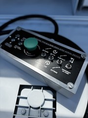 NEW! AT200 AT200A ALTEC BUCKET TRUCK CONTROL PANEL SWITCHES CONTROLLER SWITCH