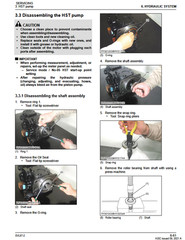 Kubota SVL97-2 Track Loaders WSM Service Repair Operators Owners Manual PDF USB