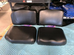 Kubota RTV X900 X1100 New Seat cover 2013-20 X1100C X1120D X1140 RTVX900 996B
