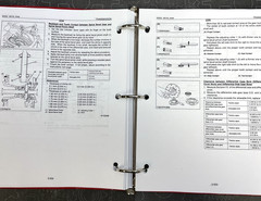 Service Manual for Kubota M4900 M5700 M5700HD Tractor Repair Shop Workshop Book