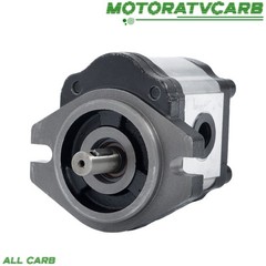 ALL-CARB Hydraulic Gear Pump 1-4 GPM 3/4″ Keyed Shaft CCW SAE A-2 Bolts
