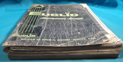 EUCLID GM SERIES 3 4 6-71 71E 71N 71T ENGINE MAINTENANCE SERVICE REPAIR MANUAL