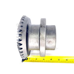 Vertical Gear for Walton / Galfre Hay Tedder 35 Tooth with 4 bolt flange