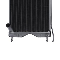 Radiator Tractor Fits Massey Ferguson 240 263 253 OEM Part# 3599709M92