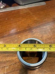New Excavator Bucket Bushing 40mm ID X 50mm OD X 40mm Long