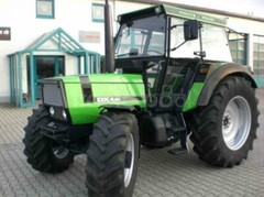 Deutz-Fahr DX 4.50 TOM tractor decal aufkleber adesivo sticker set