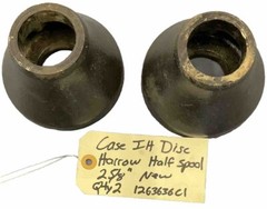 Disc Harrow Half Spool 2-5/8″ fits Case IH 330 475 496 3800 3850 4200 1263636C1