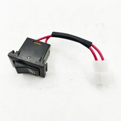 Universal Headlight Switch Buttons For Komatsu Hitachi Cat Kobelco Sany Volvo