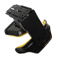 YELLOW SUSPENSION TRACTOR Seat FOR JOHN DEERE 1020 1530 2020 2030 2040 2155 5210