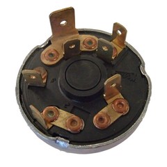 Ignition Switch Fits Ford Tractor 65up Diesel Heat E7NN11N501AC Fits Lucas 128SA