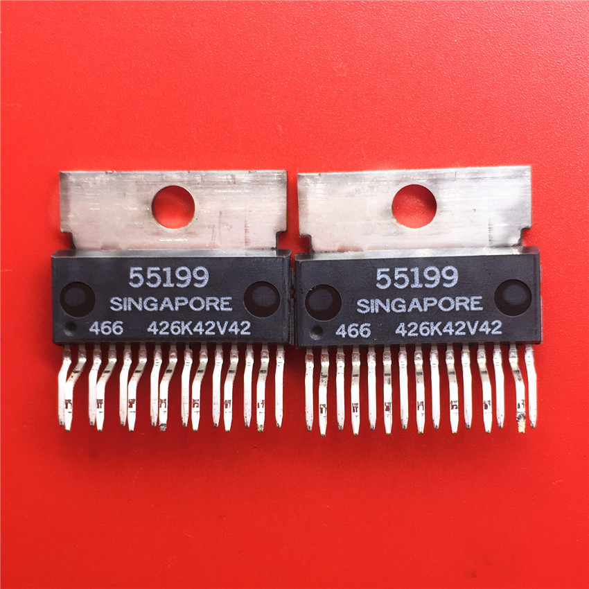 1PCS IC Chip 55199 ZIP for Automobile Maintenance