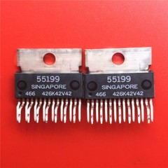 1PCS IC Chip 55199 ZIP for Automobile Maintenance