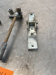 1979 Massey Ferguson MF 2775 Tractor Tilt Steering Lever & Linkage