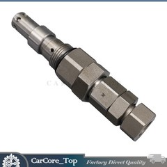 Main Relief Valve 4372038 Fit Hitachi EX200-5 SH200-A3 ZAX200 DH220-5 Excavator