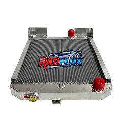 #AT146006 AT167270 Radiator Fits For John Deere 410B 410C 410D 415 510B 510C 515