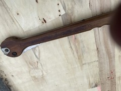 Cash Cattle Knocker # 202 116. For Parts Or Rebuilding.